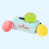 Peluche de fouille - MACARONS