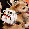 Harnais pour Chien avec Mini Sac à Dos  LOUNGEFLY- Cosplay Zero de L’Étrange Noël de Monsieur JacK- PRÉCOMMANDE