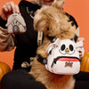 Harnais pour Chien avec Mini Sac à Dos  LOUNGEFLY- Cosplay Zero de L’Étrange Noël de Monsieur JacK- PRÉCOMMANDE
