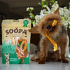 Papaye séchée pour chien Soopa – mastication naturelle – 85 g – photo 2