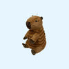 Peluche pour chien capybara kawaii – Quapas!