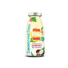Smoothie pour chien Piña Paw-lada lapin & noix de coco – Smoothie Dog – 250 ml