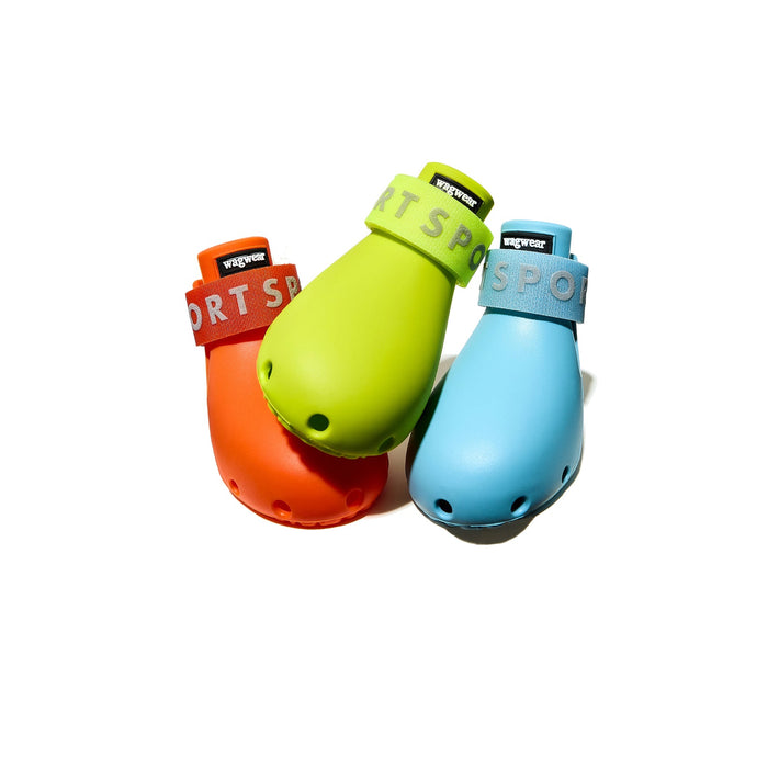Bottes de protection pour chien WagWellies Sport – Wagwear