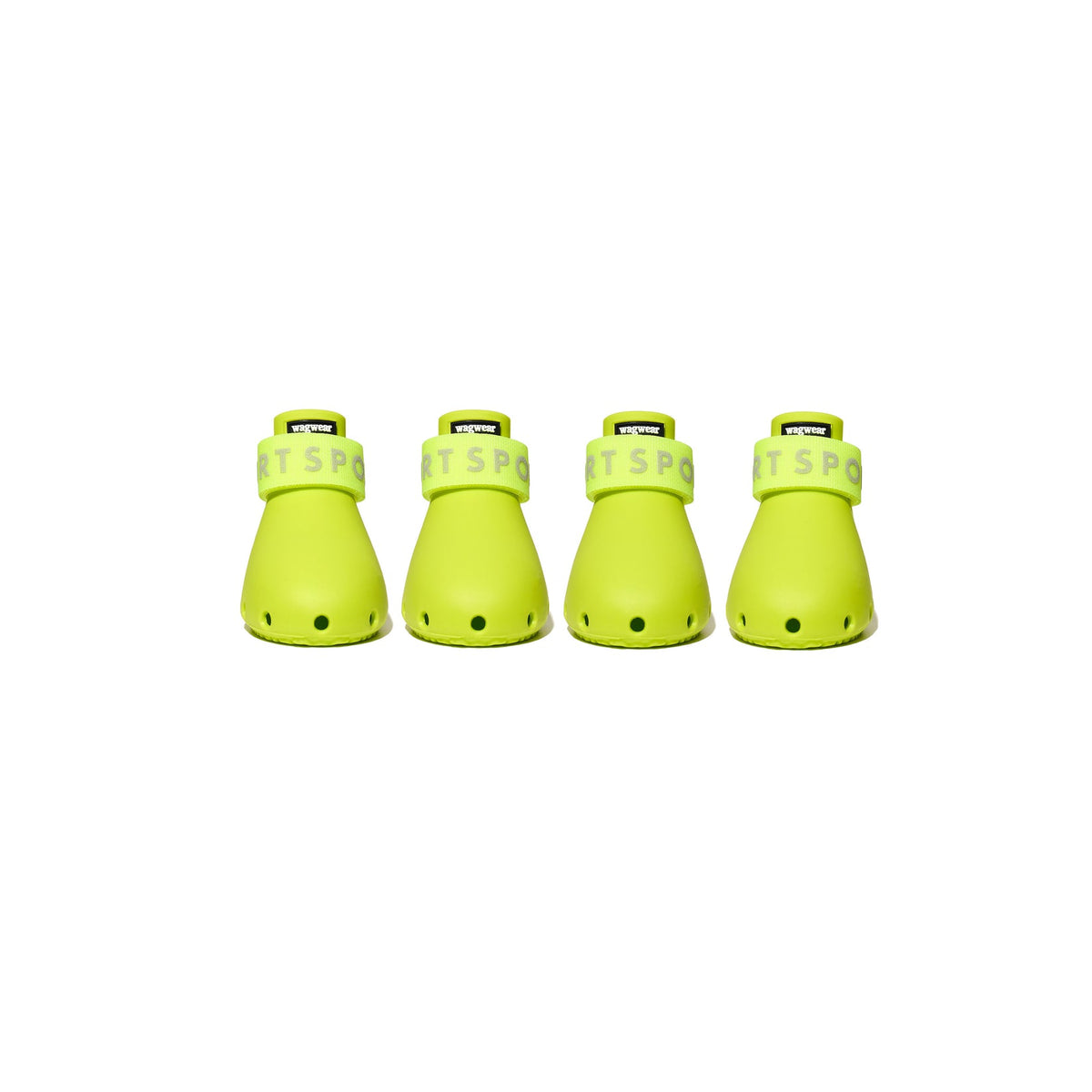 Bottes de protection pour chien WagWellies Sport – Wagwear