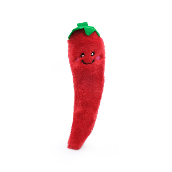 Peluche kicker piment avec catnip pour chat – Kickerz – ZippyClaws