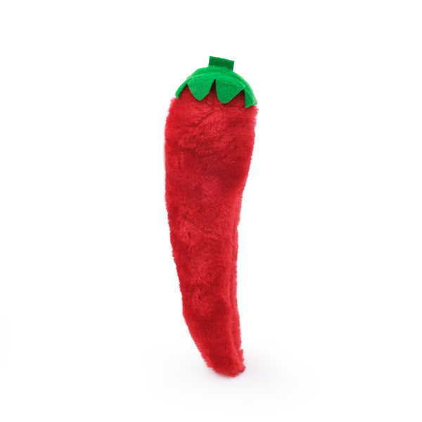 Peluche kicker piment avec catnip pour chat – Kickerz – ZippyClaws – photo 2