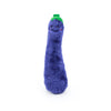 Peluche kicker aubergine avec catnip pour chat – Kickerz – ZippyClaws