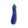 Peluche kicker aubergine avec catnip pour chat – Kickerz – ZippyClaws – photo 2