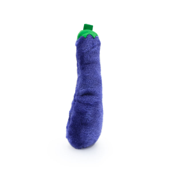 Peluche kicker aubergine avec catnip pour chat – Kickerz – ZippyClaws – photo 2