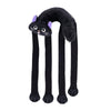 Peluche pour chien chat noir d'Halloween – ecoZippy – ZippyPaws