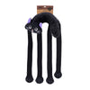 Peluche pour chien chat noir d'Halloween – ecoZippy – ZippyPaws – photo 6
