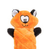 Peluche sans rembourrage pour chien renard Jigglerz – ZippyPaws – photo 2