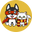 Loki et Luna logo