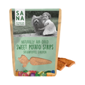 Sachet SANA Sweet Potato Strips vert sauge