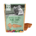 Sachet SANA Pears Strips vert sauge