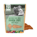 Sachet SANA Pumpkin Strips vert sauge