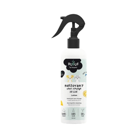 Lotion sans rinçage