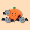 Peluche de fouille- Jouet Zippy Burrow “Pumpkin 'n Bats” ZIPPY PAWS