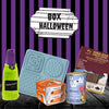 Box Halloween pour Chien- Bouteille Frankenstein Halloween