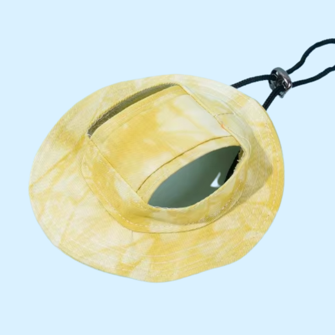 Bob pour chien – protection soleil et style kawaii