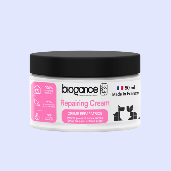 Crème Réparatrice Repairing Cream – Apaise & Cicatrise | Biogance
