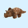 Peluche XXL Géante Tricératops Quapas! pour Chien