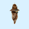 Peluche XXL Géante Tricératops Quapas! pour Chien