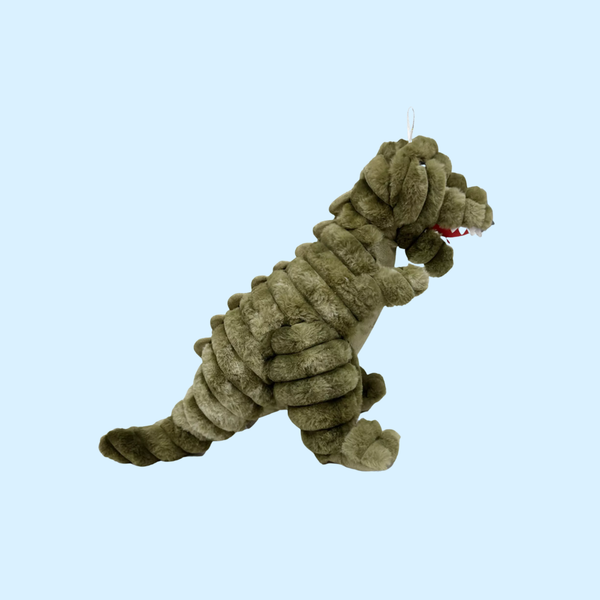 Peluche Géante T-Rex Quapas! pour Chien