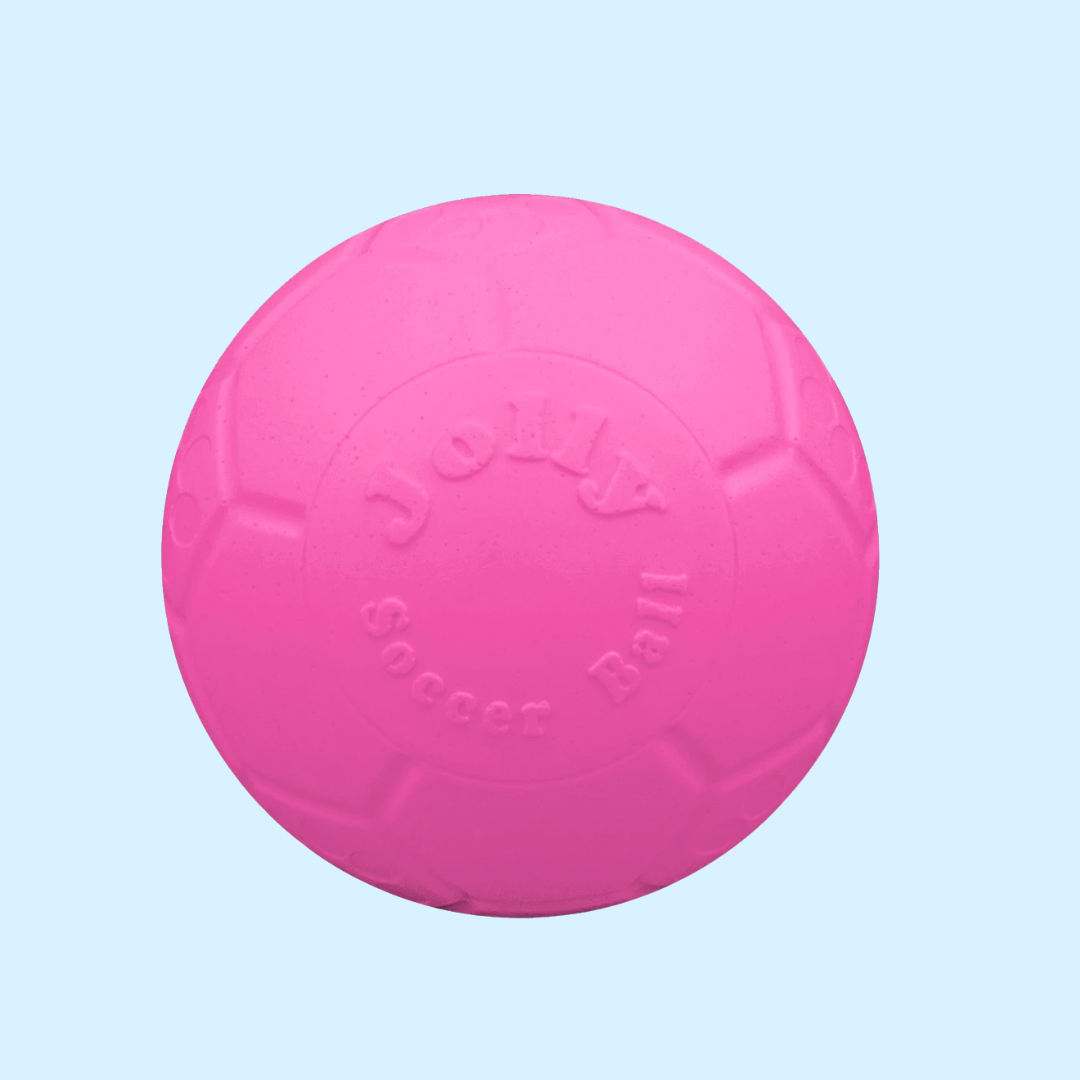 Ballon de football pour chien Jolly Soccer Ball – 20 cm – Jolly Pets