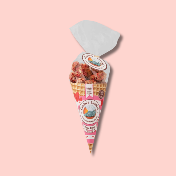 Biscuit- Little Beef Kisses