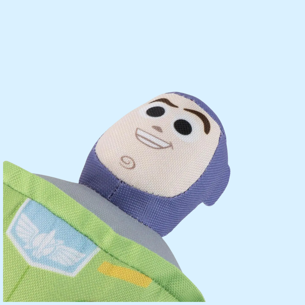 Peluche Buzz l'Éclair en Corde pour Chien – Toy Story Disney Pixar Officiel