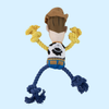 Jouet Woody en Corde pour Chien – Toy Story Disney Pixar Officiel