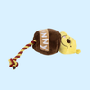 Jouet Winnie l'Ourson avec Corde Dentaire pour Chien – Disney Officiel