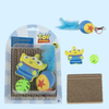 Ensemble de Jouets pour Chat Toy Story – Disney Pixar Officiel