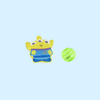 Ensemble de Jouets pour Chat Toy Story – Disney Pixar Officiel