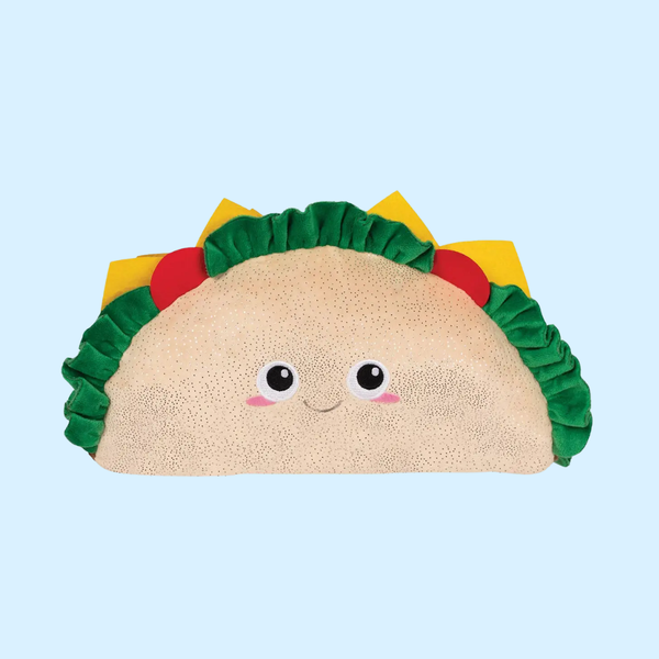 Peluche Géante pour Chien Fringe Studio « Fantas-Taco ! » – Grand Jouet Sonore