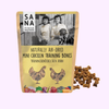 Friandises au poulet pour chien – SANA Dog – 100 g