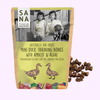 Friandises d'entraînement canard & abricot pour chien – SANA Dog – 100 g