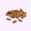 Friandises de Training au Lapin, Pomme & Chou Frisé SANADOG – Seau de 1 kg