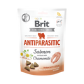 Sachet blanc et orange Brit Functional Snack Antiparasitic