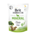 Sachet blanc et vert Brit Functional Snack Mineral