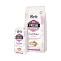 Grand et petit sacs blancs à bandeau rose Fresh Chicken