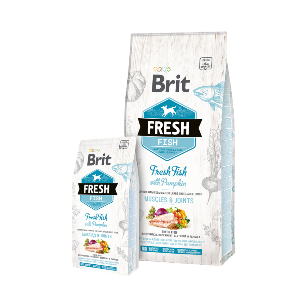 Grand et petit sacs blancs à bandeau turquoise Fresh Fish