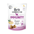 Sachet Brit Functional Snack Immunity insectes et gingembre