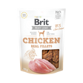 Sachet Brit Meaty Jerky Chicken Real Fillets