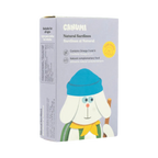 Boîte illustrée Canumi Natural Sardines, chien au bonnet