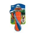 Boudin orange et bleu avec corde, sous emballage Ultra Bumper Tug