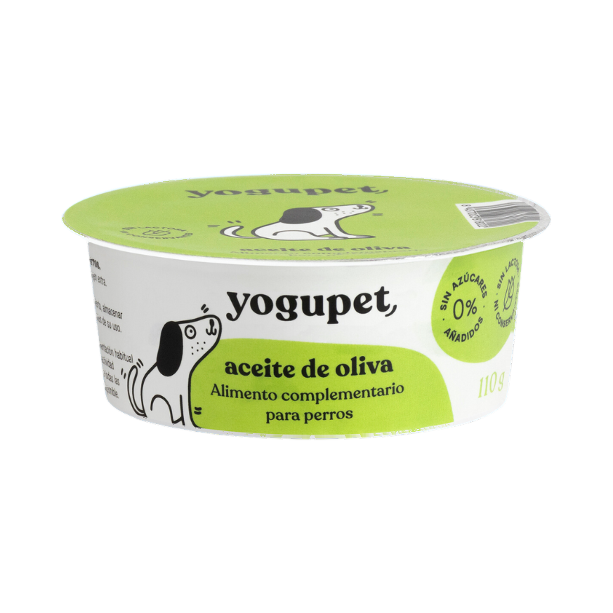 Pot fermé à étiquette verte aceite de oliva