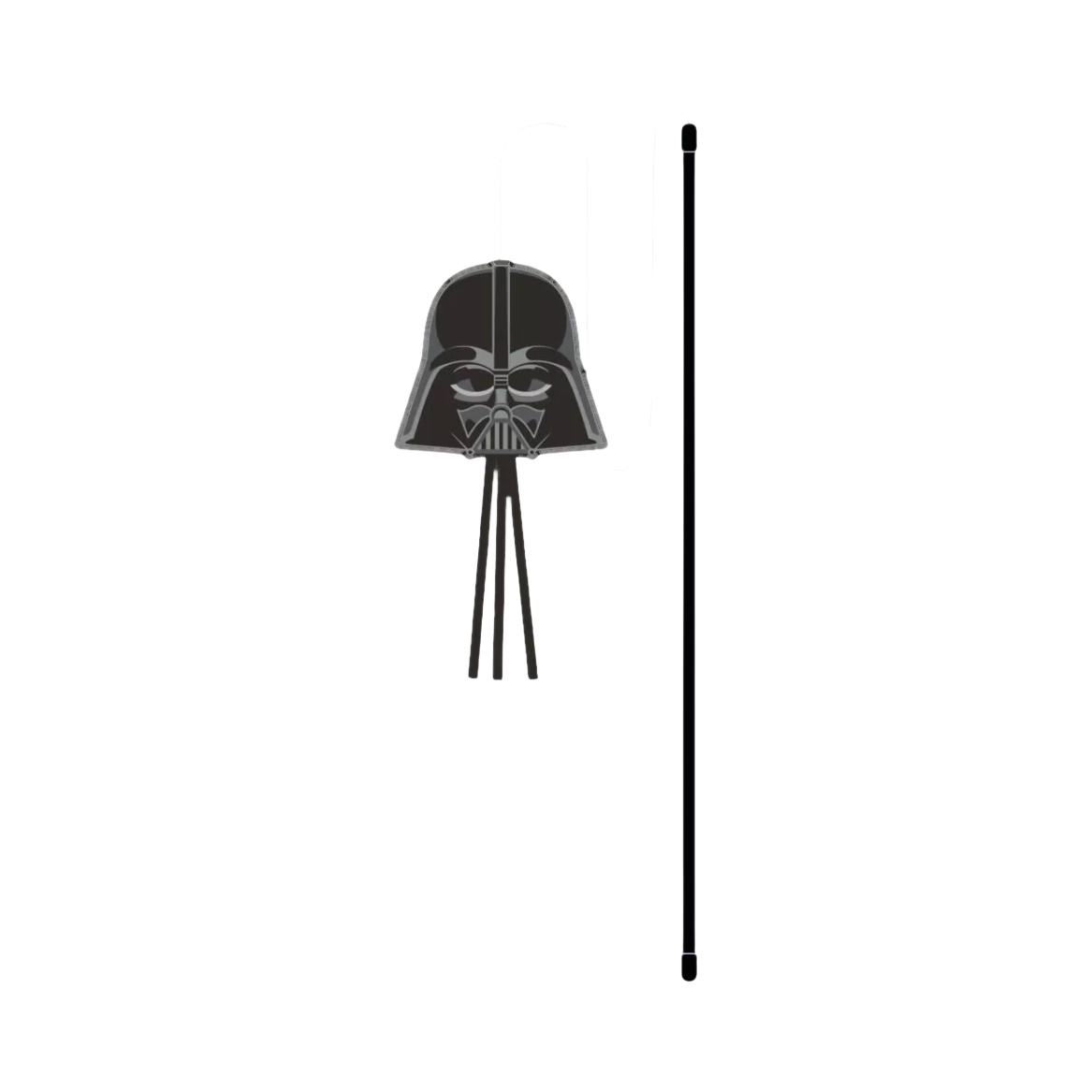 Canne à pêche pour chat Dark Vador Star Wars – Cerdá
