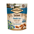 Sachet Carnilove bleu Salmon Blueberries Crunchy Snack